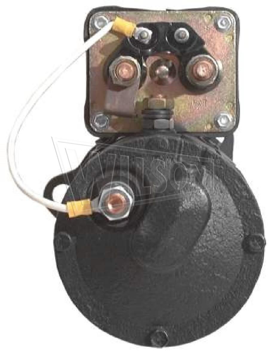 Vision 91-01-4049N New Starter Motor - Image 2
