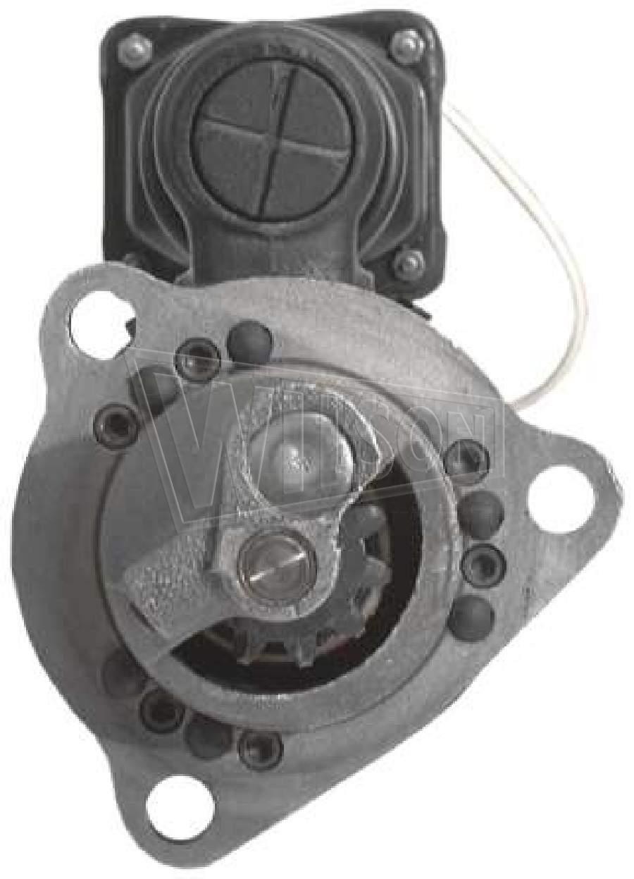 Vision 91-01-4049N New Starter Motor - Image 3