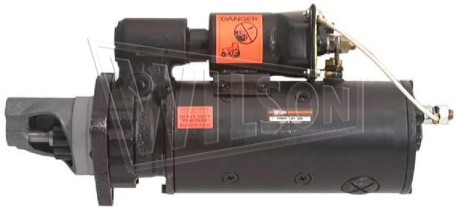 Vision 91-01-4049 Remanufactured Starter Motor - Image 2