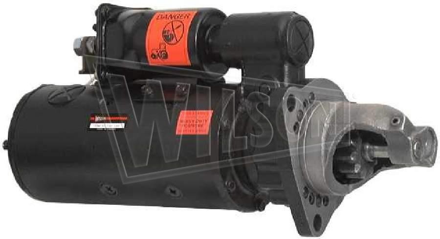 Vision 91-01-4050 Remanufactured Starter Motor - Image 2
