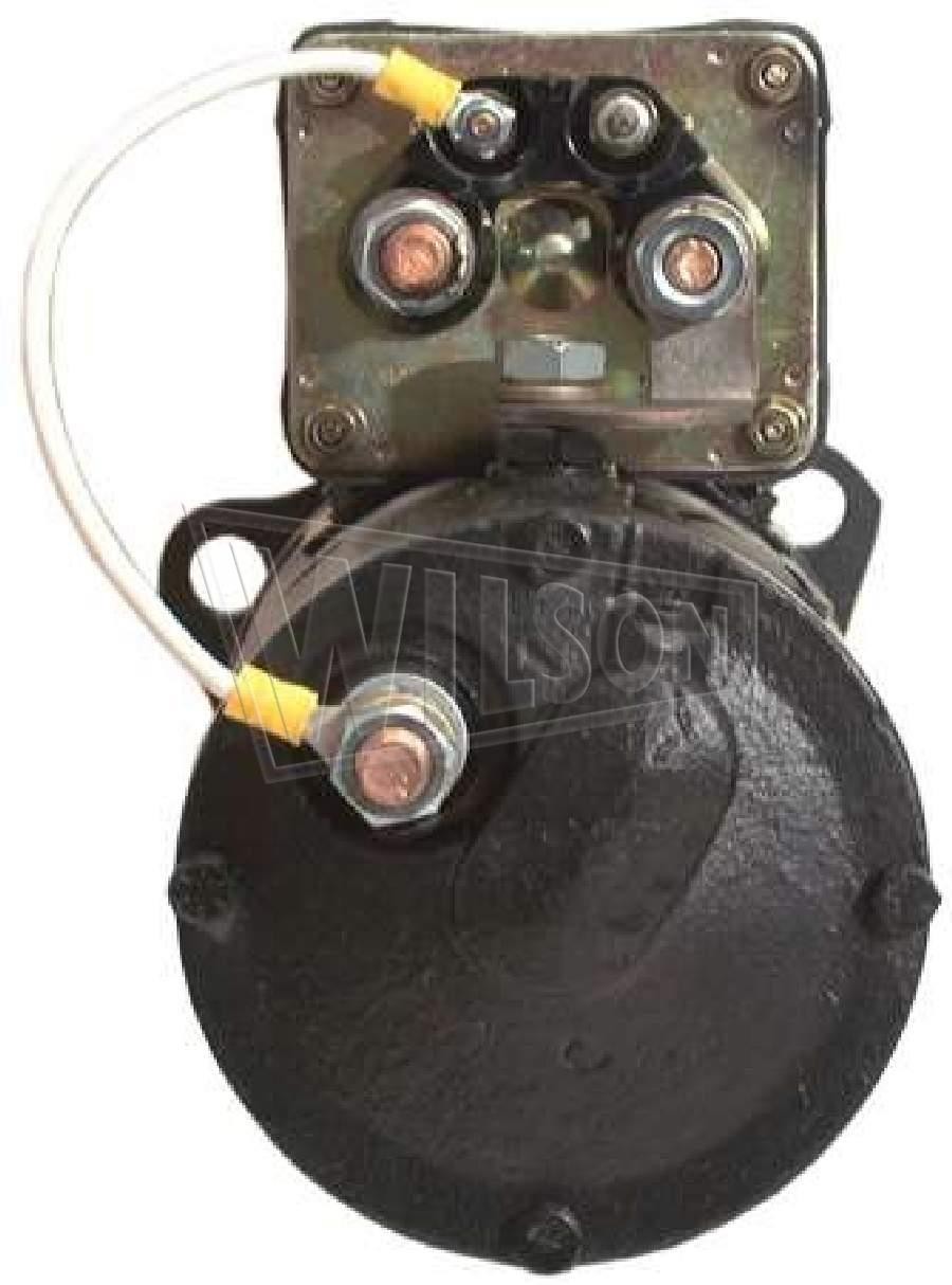 Vision 91-01-4050 Remanufactured Starter Motor - Image 3