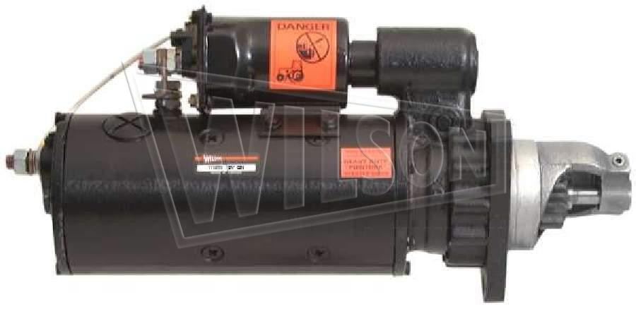 Vision 91-01-4050 Remanufactured Starter Motor