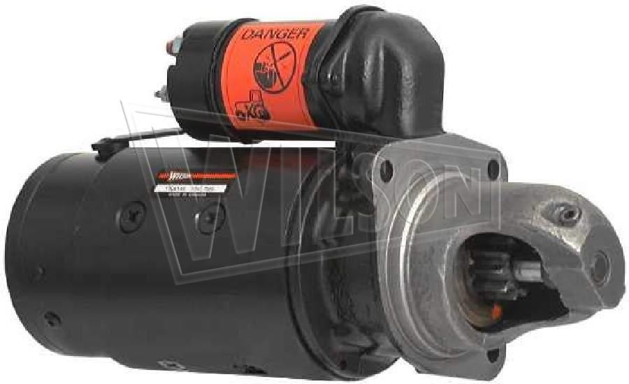 Vision 91-01-4051 Remanufactured Starter Motor