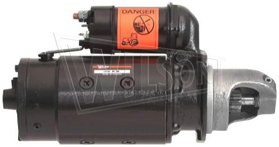Vision 91-01-4051 Remanufactured Starter Motor - Image 4