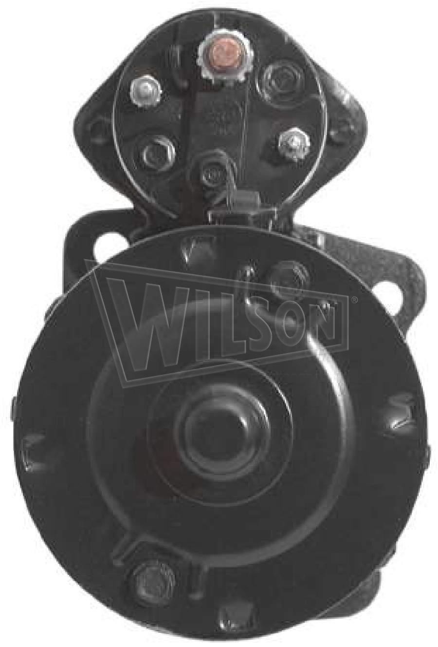 Vision 91-01-4054N New Starter Motor - Image 2