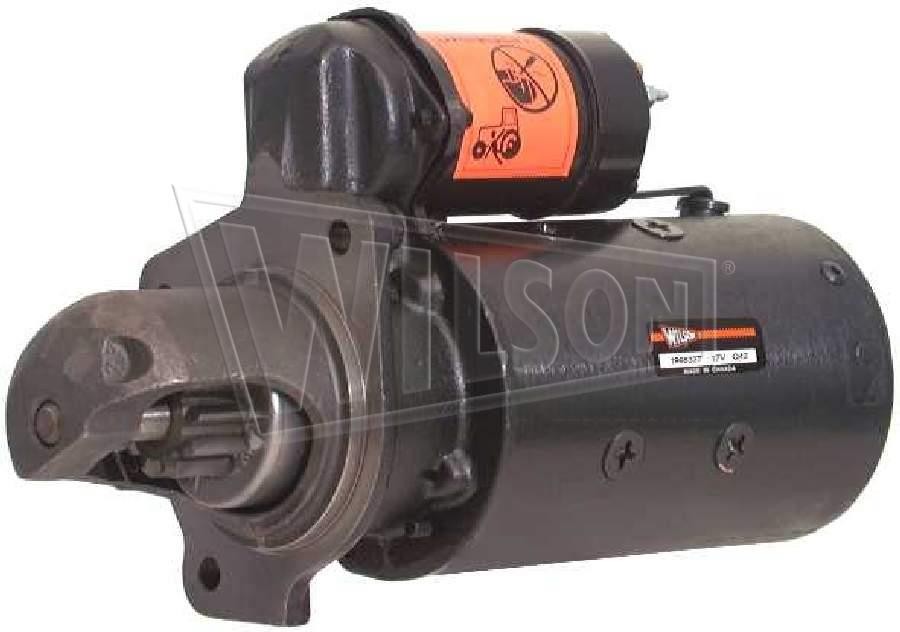 Vision 91-01-4054 Remanufactured Starter Motor