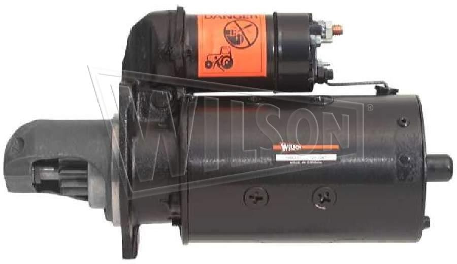 Vision 91-01-4054 Remanufactured Starter Motor - Image 4
