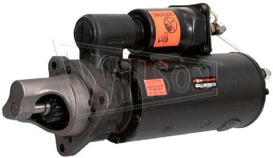 Vision 91-01-4055 Remanufactured Starter Motor - Image 4