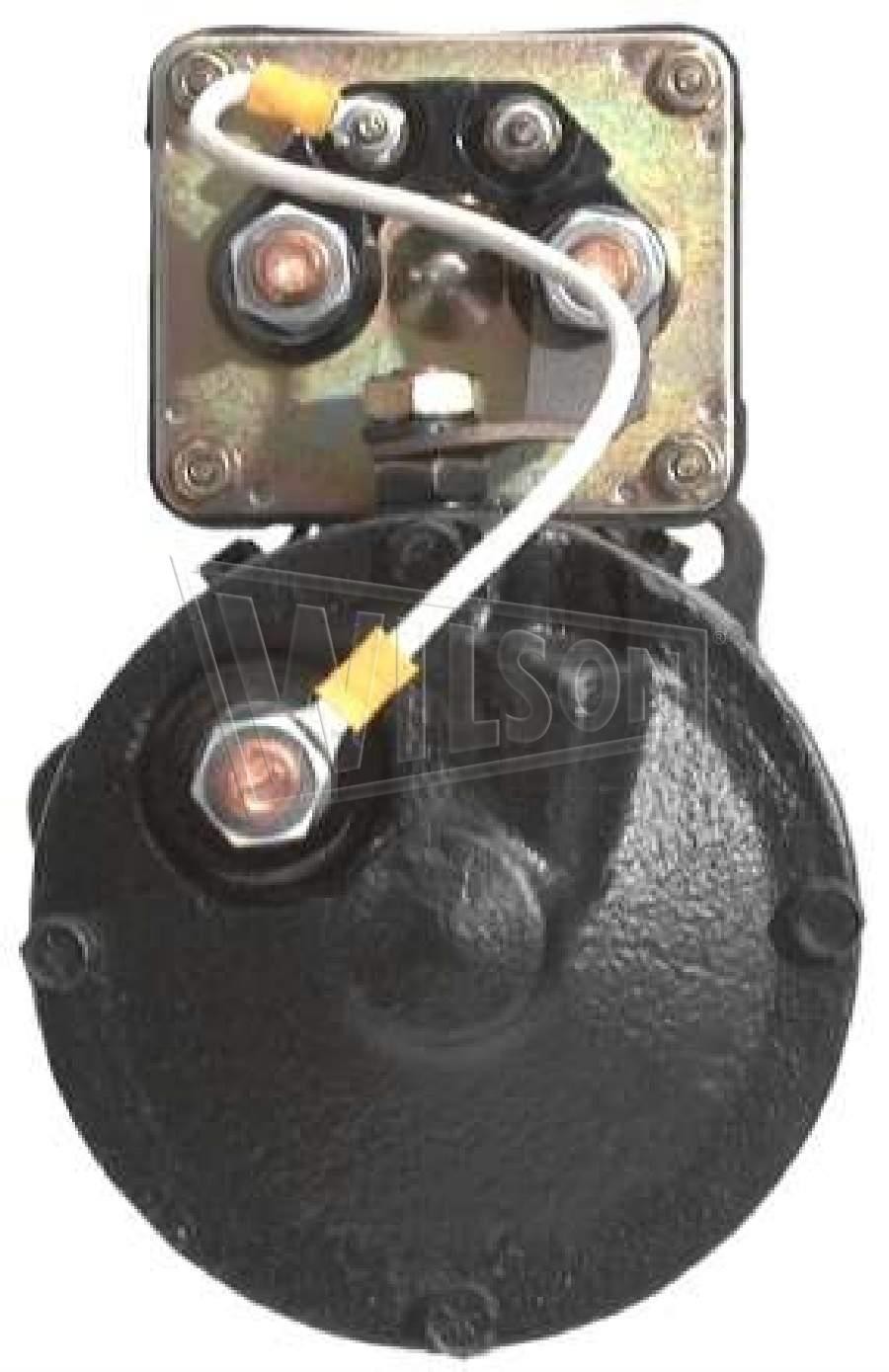 Vision 91-01-4055 Remanufactured Starter Motor