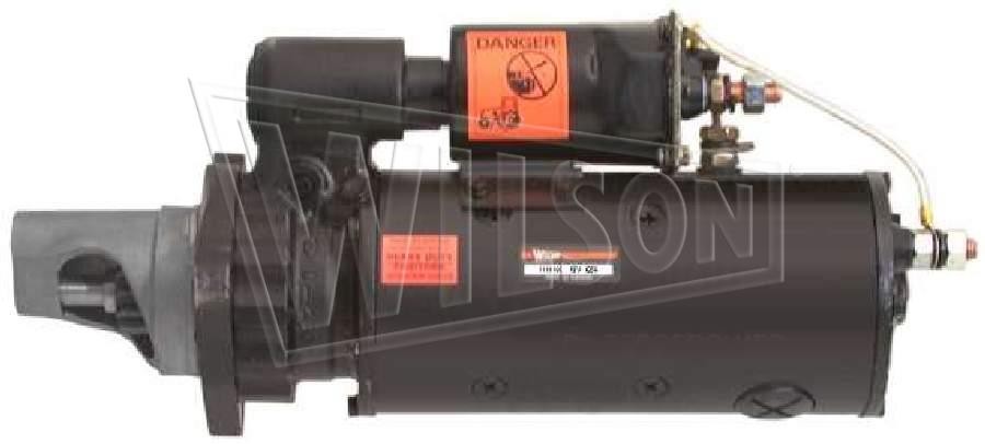 Vision 91-01-4055 Remanufactured Starter Motor - Image 2