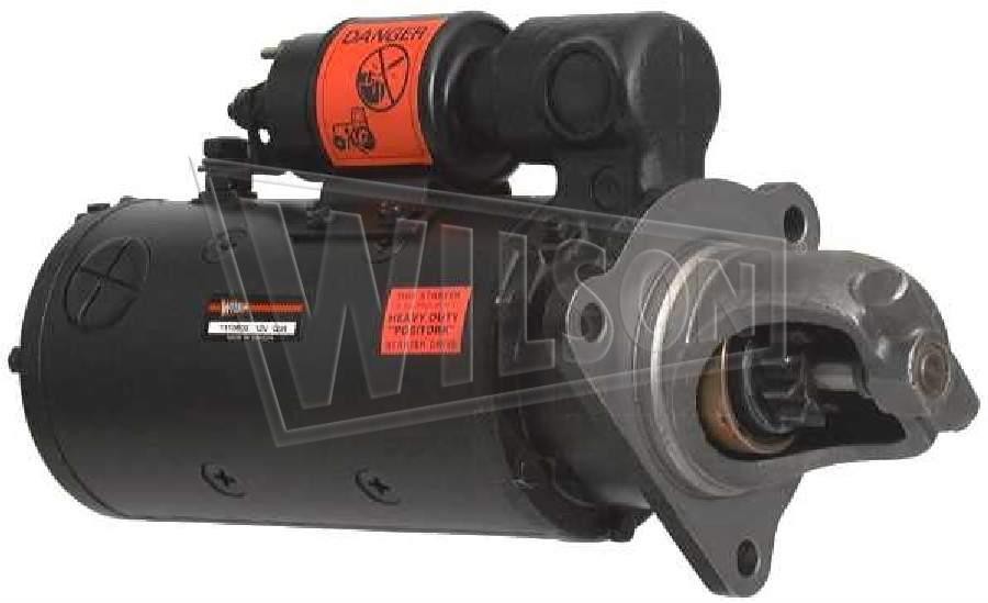Vision 91-01-4057 Remanufactured Starter Motor - Image 2
