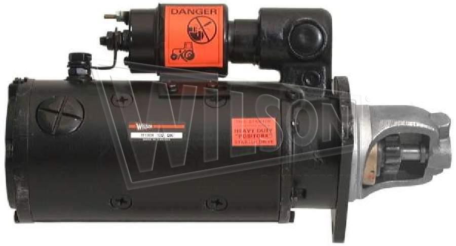 Vision 91-01-4057 Remanufactured Starter Motor - Image 4