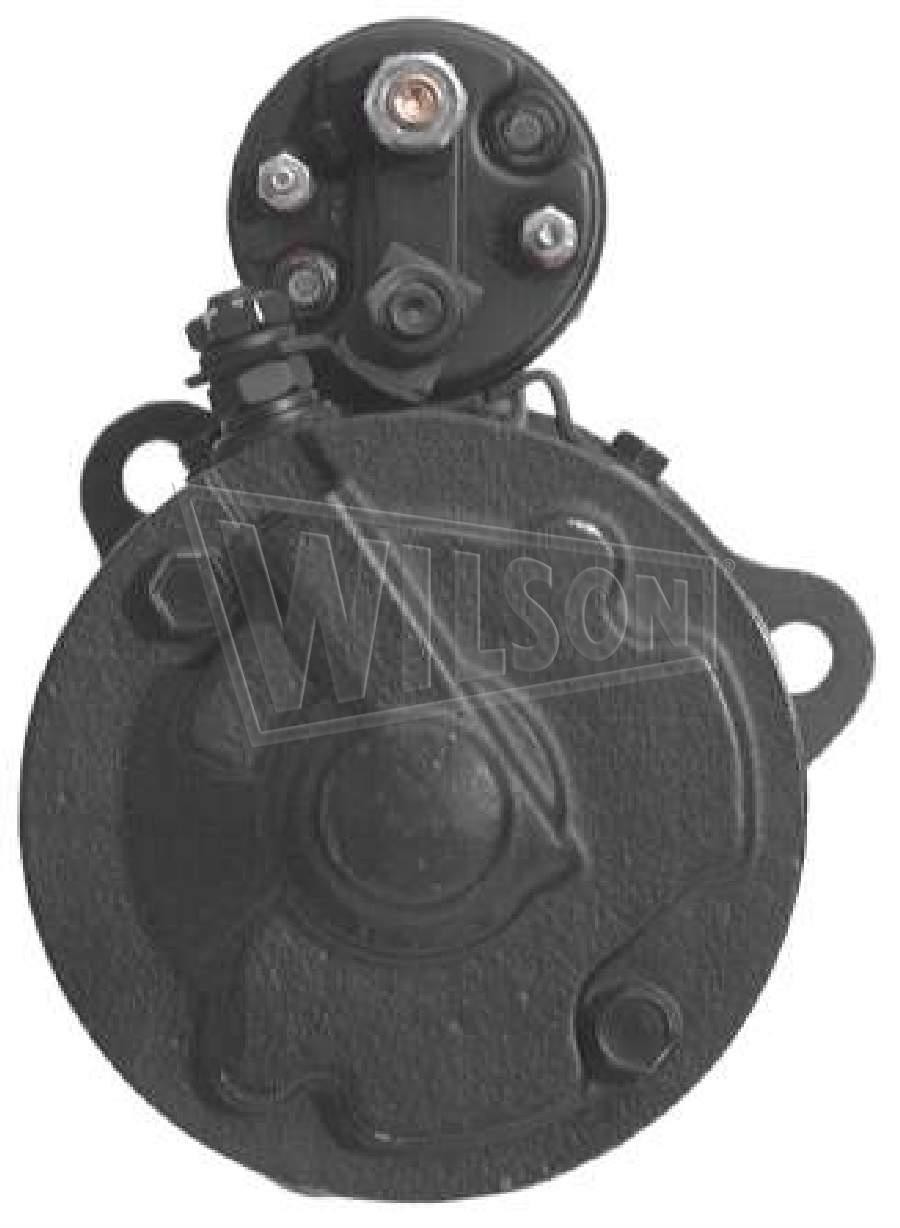Vision 91-01-4058 Remanufactured Starter Motor - Image 3