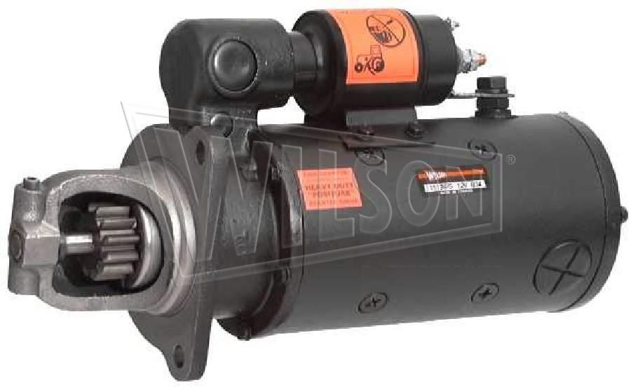 Vision 91-01-4060 Remanufactured Starter Motor