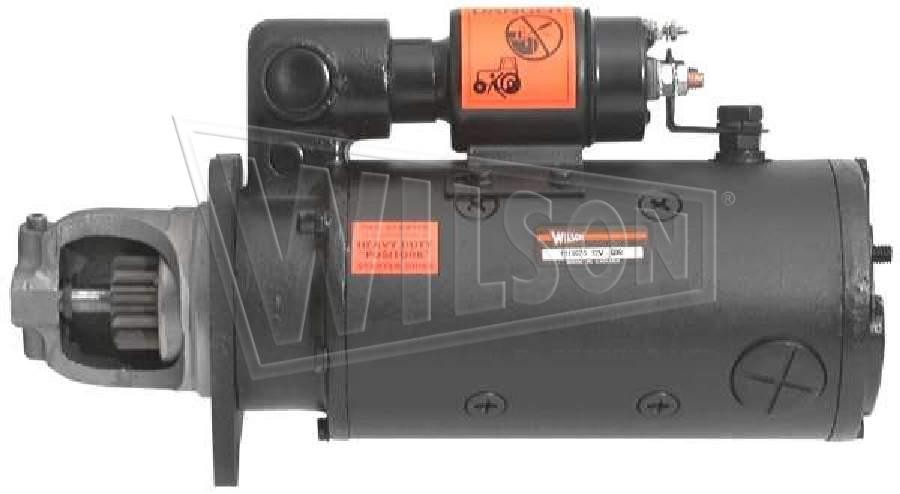 Vision 91-01-4060 Remanufactured Starter Motor - Image 3