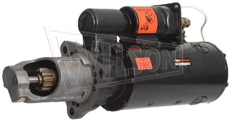 Vision 91-01-4062N New Starter Motor