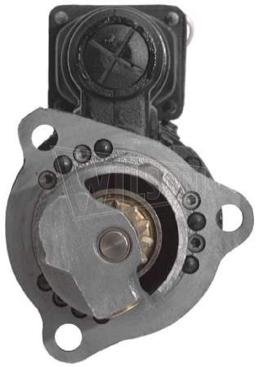 Vision 91-01-4062N New Starter Motor - Image 2