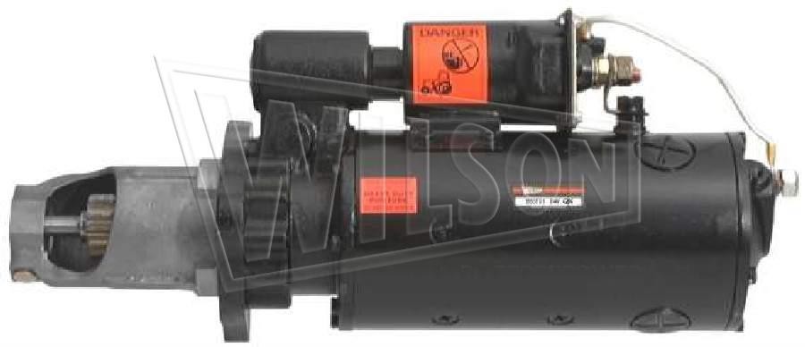 Vision 91-01-4062N New Starter Motor - Image 3