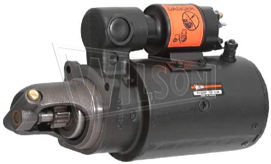 Vision 91-01-4064 Remanufactured Starter Motor - Image 2