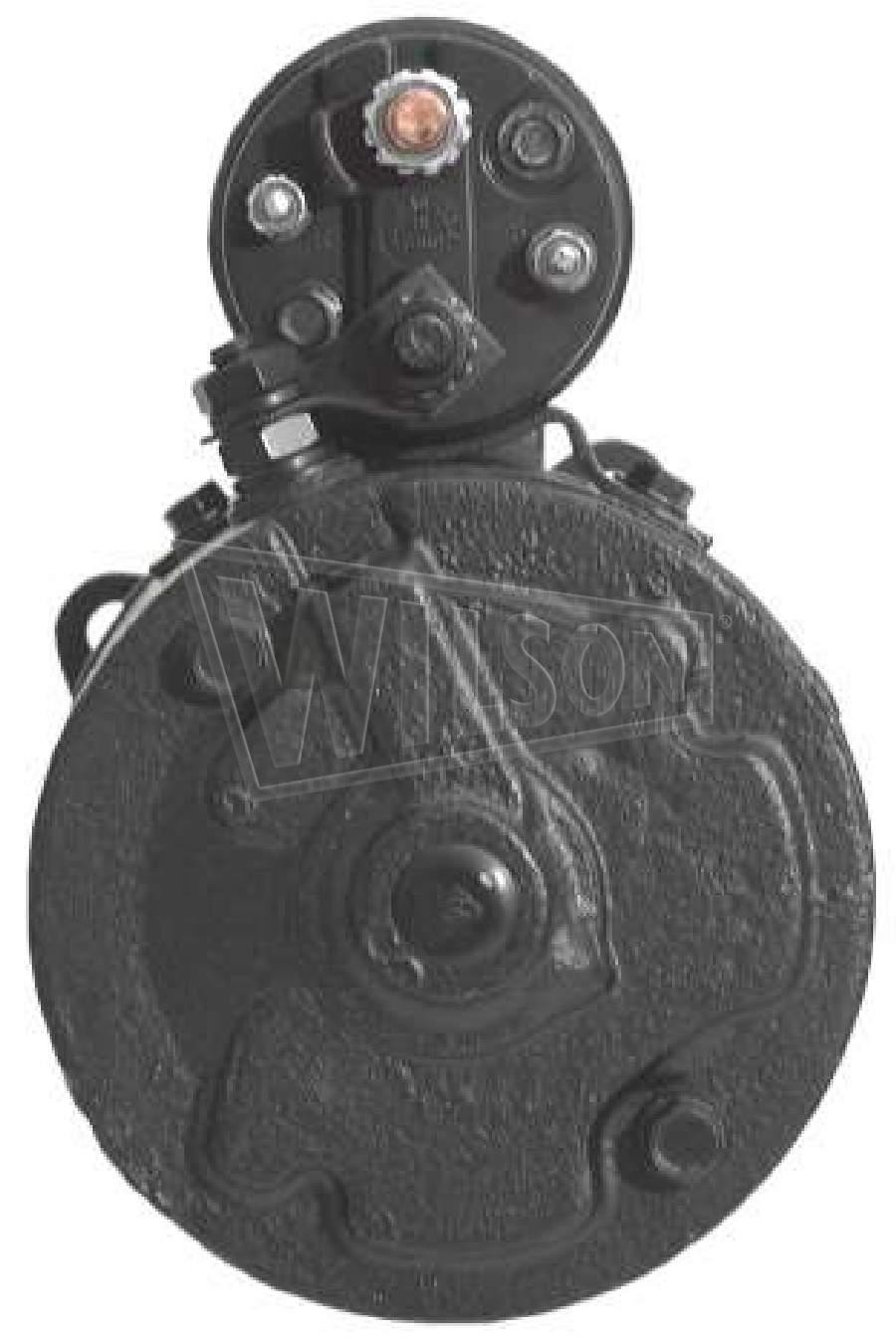 Vision 91-01-4064 Remanufactured Starter Motor - Image 3