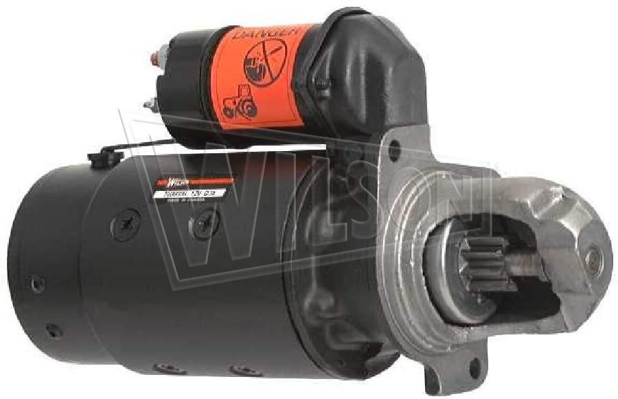 Vision 91-01-4070 Remanufactured Starter Motor