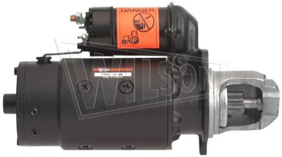 Vision 91-01-4070 Remanufactured Starter Motor - Image 2