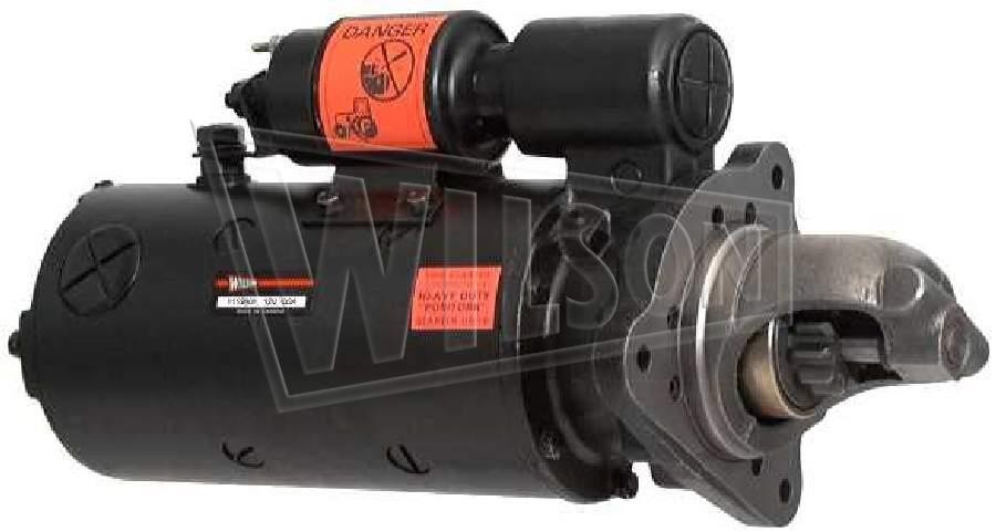 Vision 91-01-4072 Remanufactured Starter Motor - Image 2