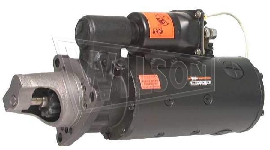 Vision 91-01-4074 Remanufactured Starter Motor