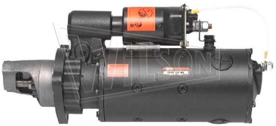 Vision 91-01-4074 Remanufactured Starter Motor - Image 4