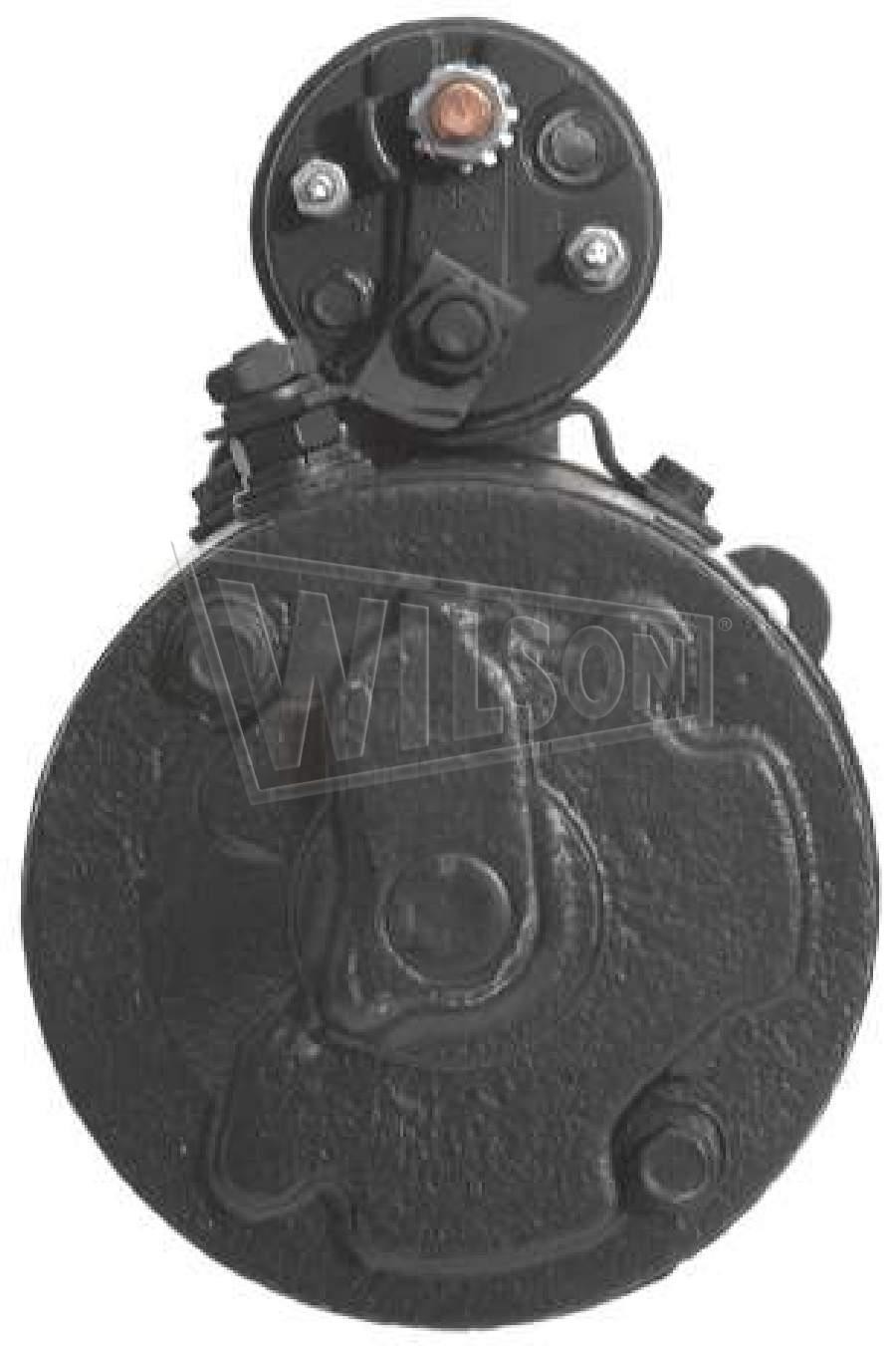 Vision 91-01-4075 Remanufactured Starter Motor - Image 3