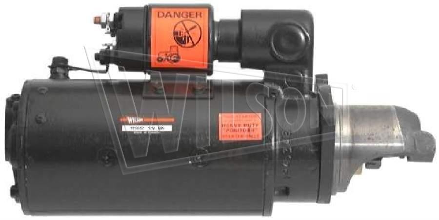 Vision 91-01-4075 Remanufactured Starter Motor