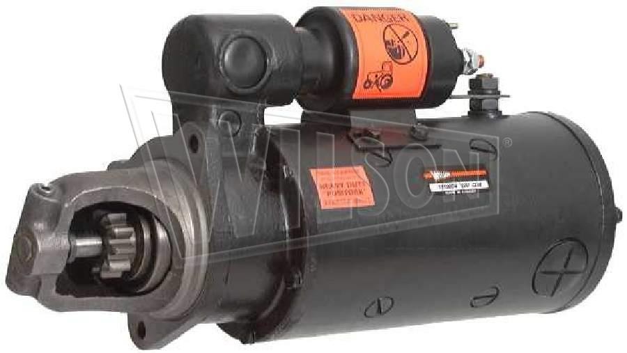 Vision 91-01-4076 Remanufactured Starter Motor