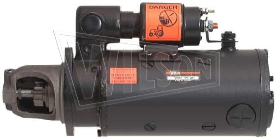 Vision 91-01-4076 Remanufactured Starter Motor - Image 4
