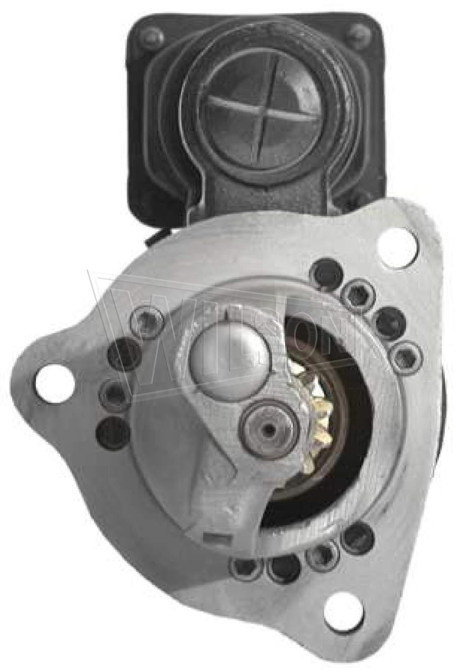 Vision 91-01-4077 Remanufactured Starter Motor - Image 4