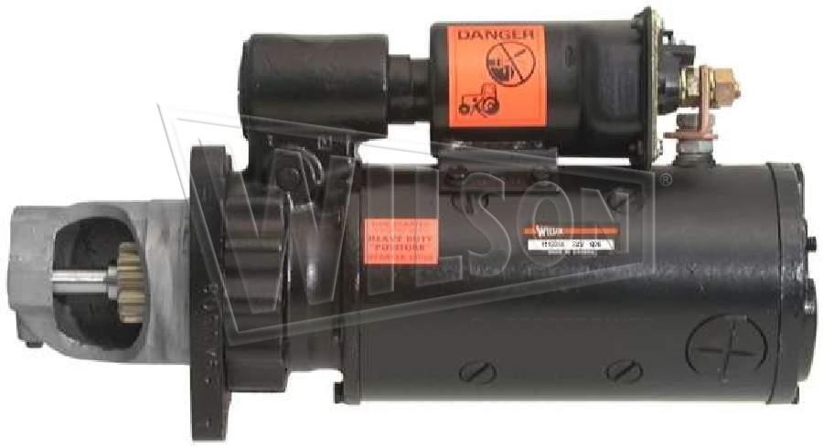Vision 91-01-4077 Remanufactured Starter Motor
