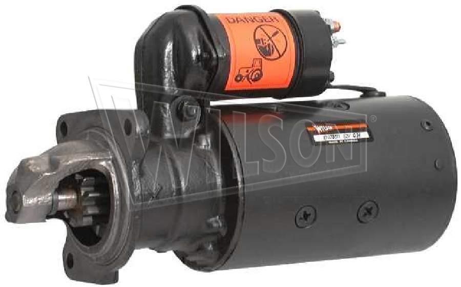 Vision 91-01-4080 Remanufactured Starter Motor