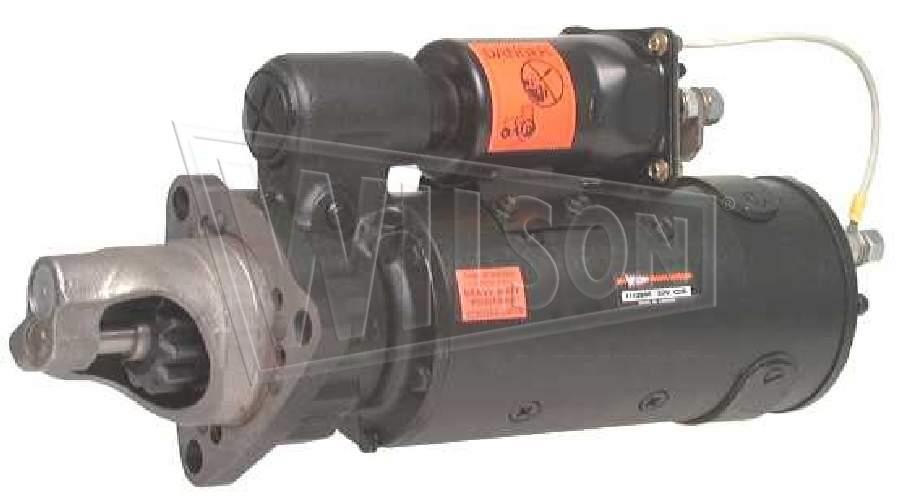 Vision 91-01-4083N New Starter Motor