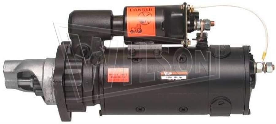 Vision 91-01-4083 Remanufactured Starter Motor - Image 2