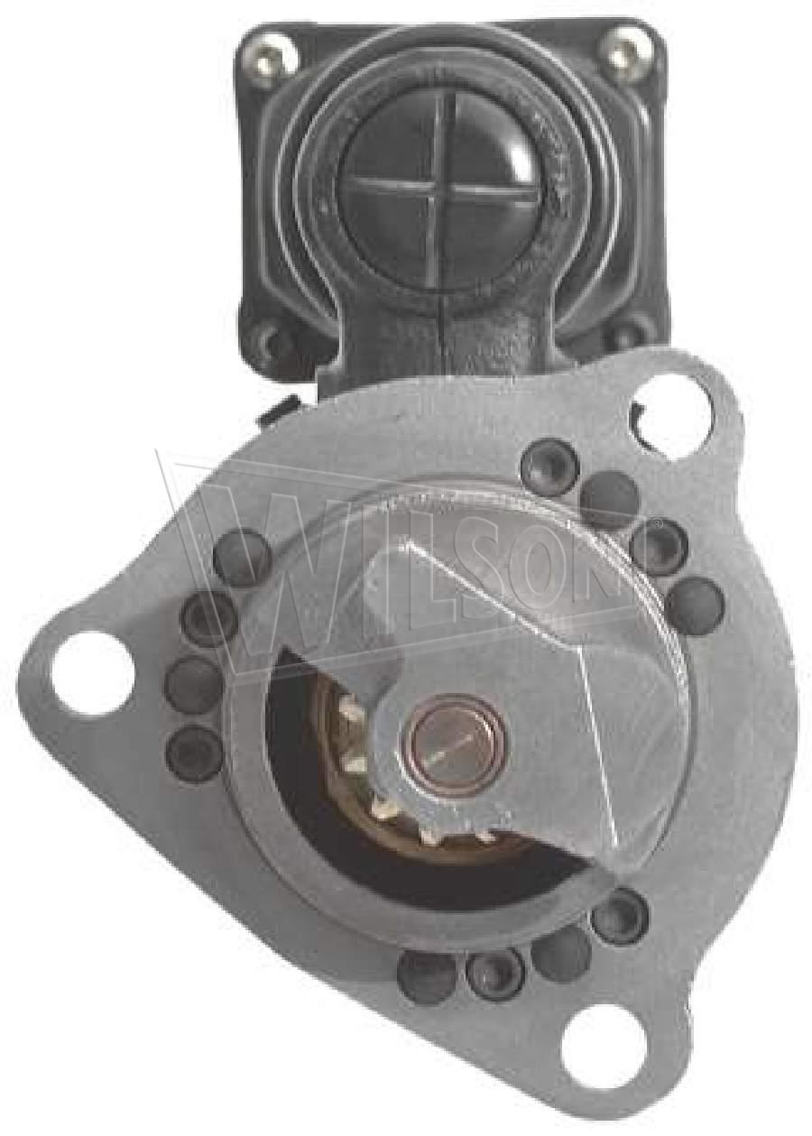 Vision 91-01-4084 Remanufactured Starter Motor
