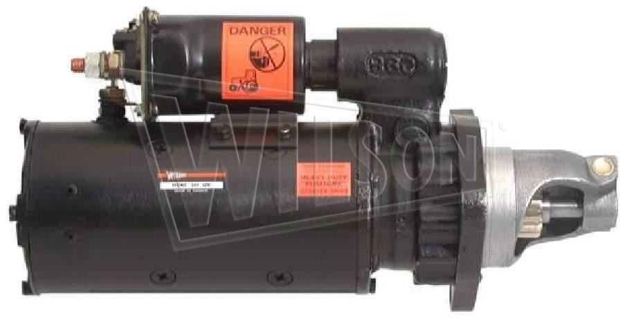 Vision 91-01-4084 Remanufactured Starter Motor - Image 4