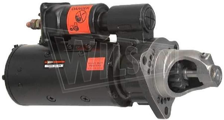 Vision 91-01-4086 Remanufactured Starter Motor