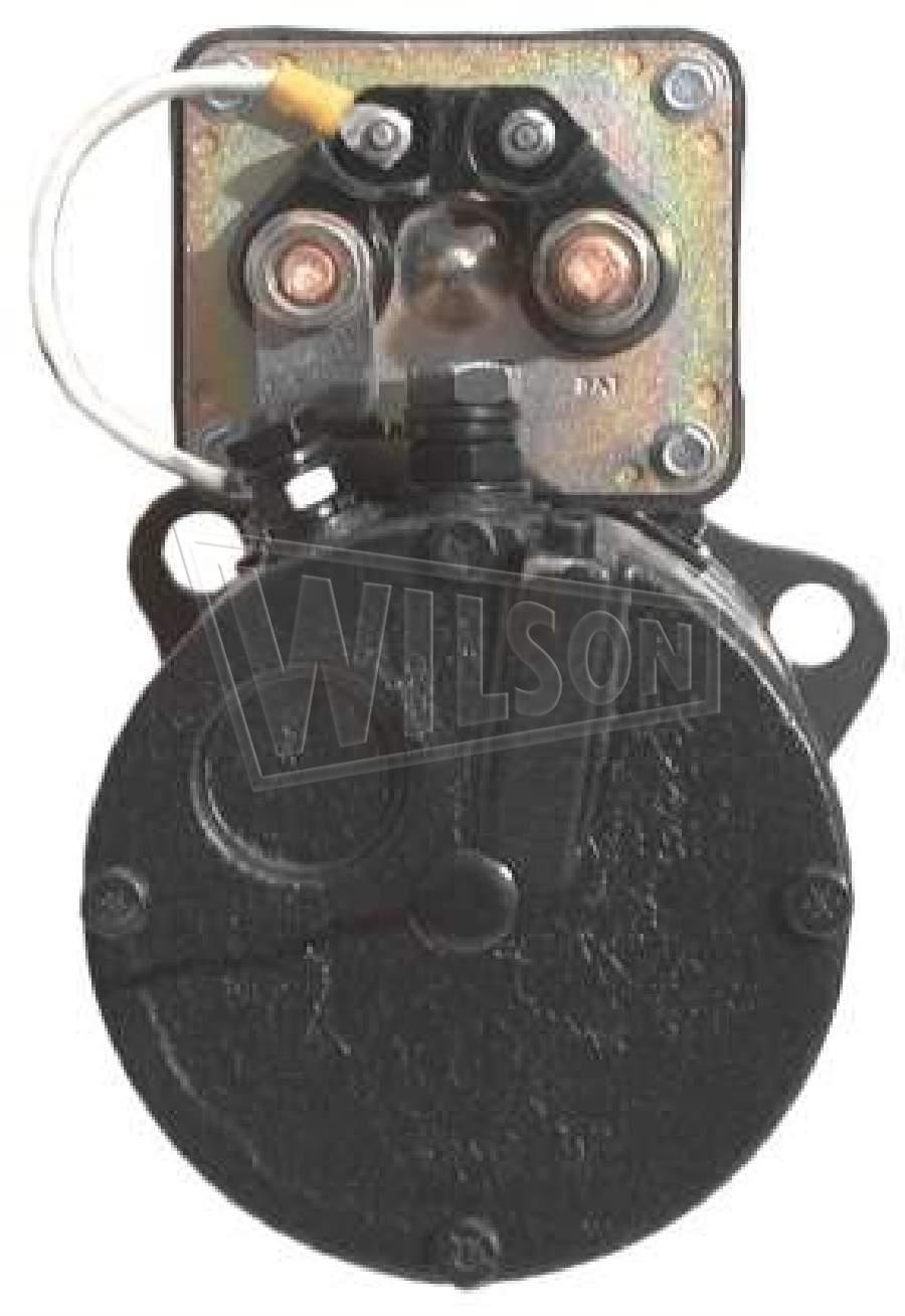 Vision 91-01-4086 Remanufactured Starter Motor - Image 4