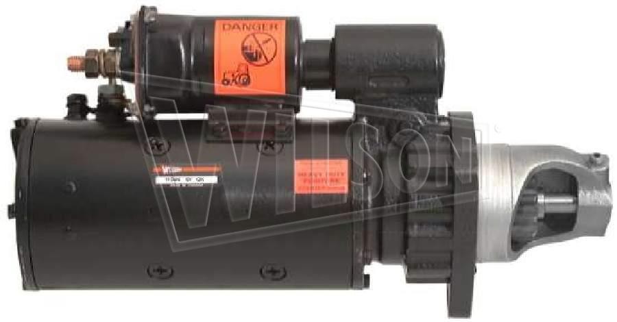 Vision 91-01-4086 Remanufactured Starter Motor - Image 2