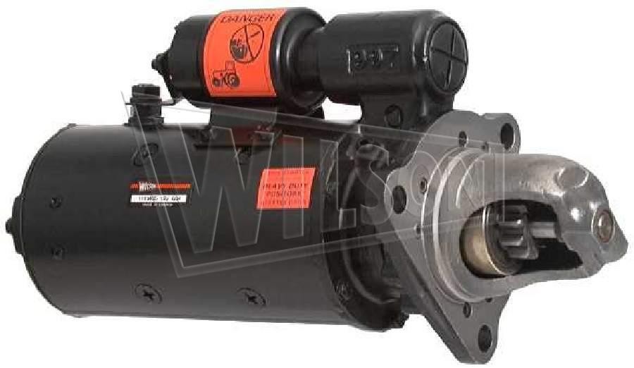 Vision 91-01-4090 Remanufactured Starter Motor - Image 2