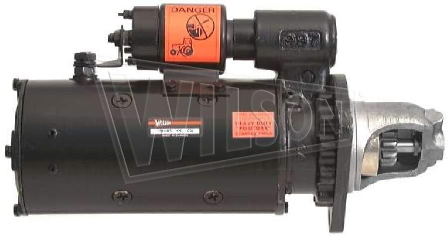 Vision 91-01-4090 Remanufactured Starter Motor