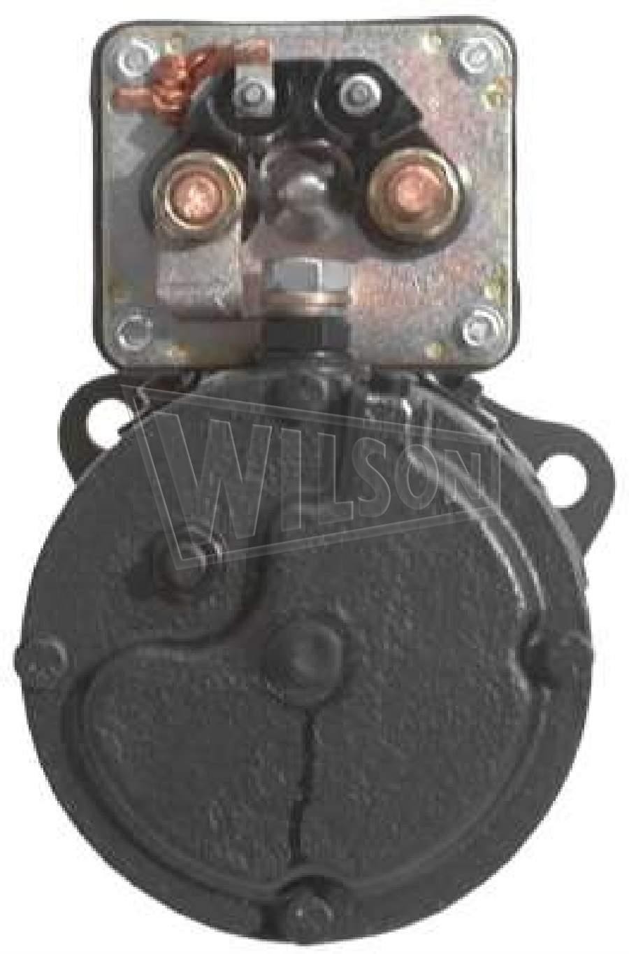 Vision 91-01-4091 Remanufactured Starter Motor - Image 2