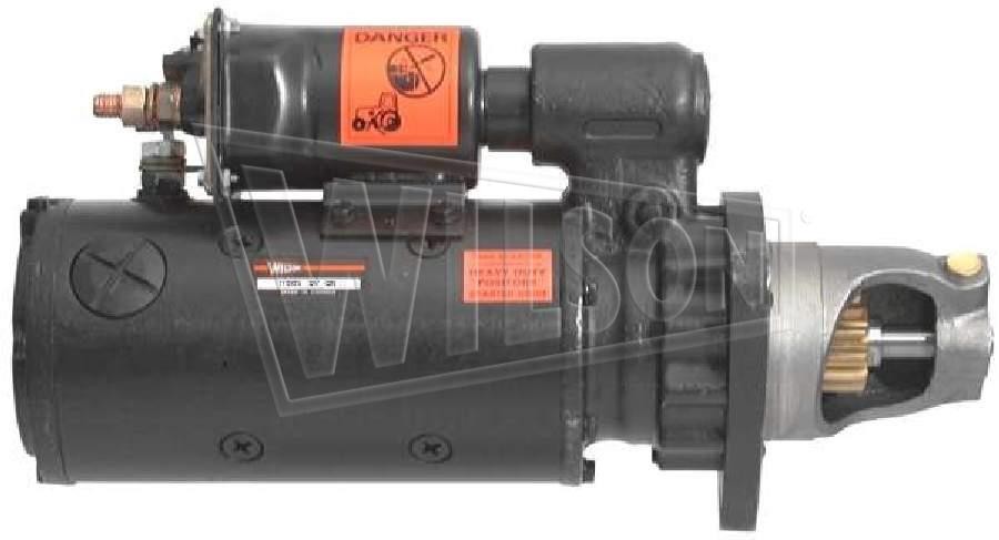 Vision 91-01-4091 Remanufactured Starter Motor - Image 4
