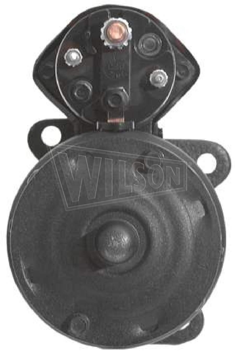 Vision 91-01-4093 Remanufactured Starter Motor - Image 2