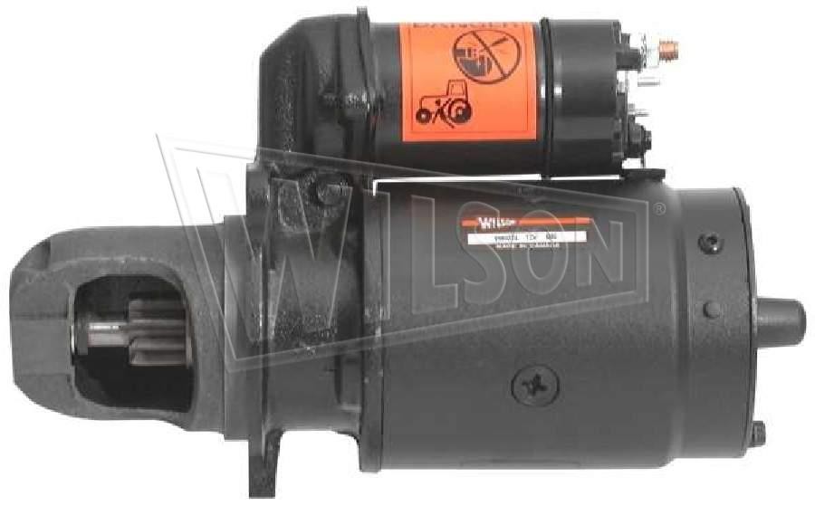 Vision 91-01-4093 Remanufactured Starter Motor - Image 4