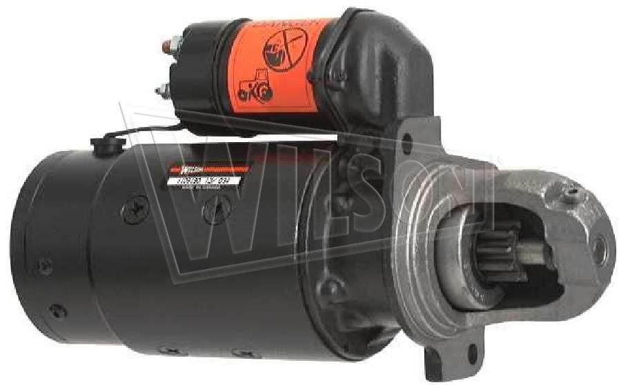 Vision 91-01-4094 Remanufactured Starter Motor